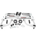 2.5in Suspension Lift Kit with N3 Shocks