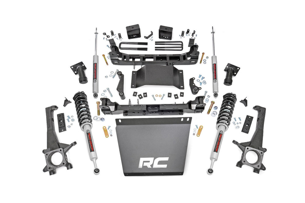 6" Standard Lift Kit