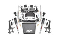6" Standard Lift Kit