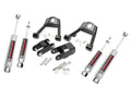 2" Basic Lift Kit with N3 Shocks