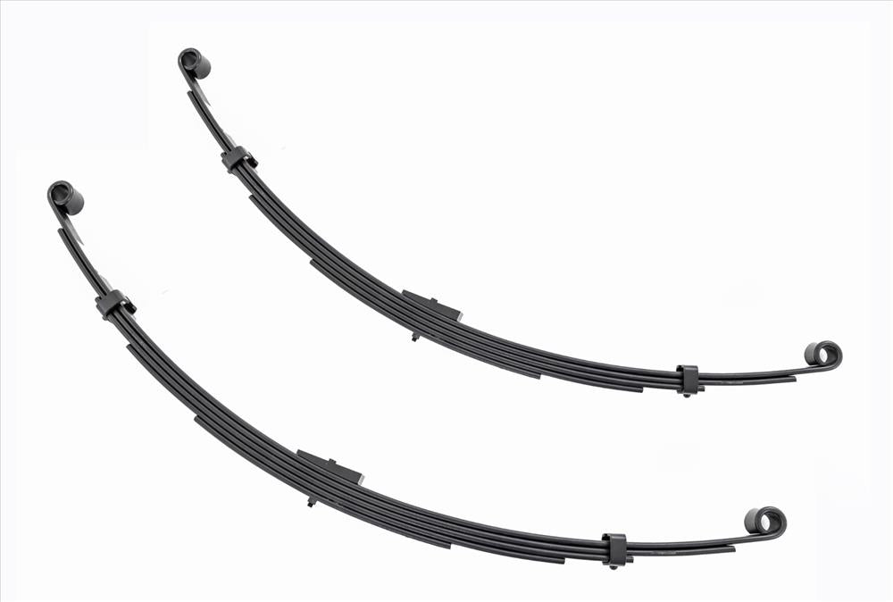 Multi-Leaf Rear Spring Kit