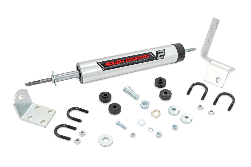 V2 Steering Stabilizer Kit