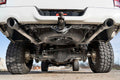 Dual Cat-Back Exhaust System