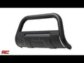 3-Inch Black LED Bull Bar w/ 20-Inch Light Bar