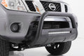3-Inch Black LED Bull Bar w/ 20-Inch Light Bar