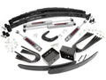 6-Inch Lift Kit with Premium N3 Shocks