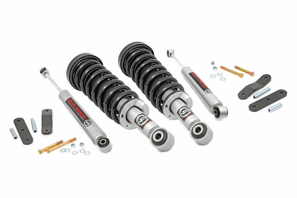 2.5" Lift Kit with N3 Struts and Shocks
