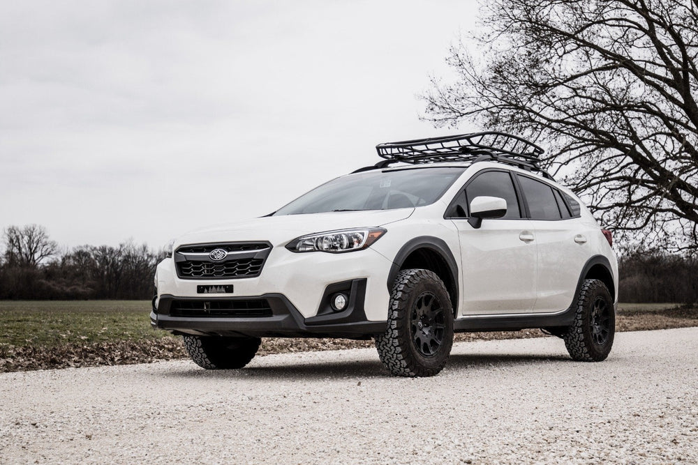 2-Inch Lift Kit with Struts