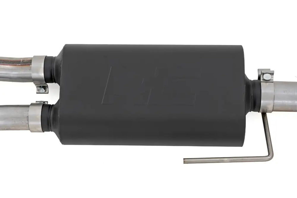 Performance Cat-Back Exhaust System