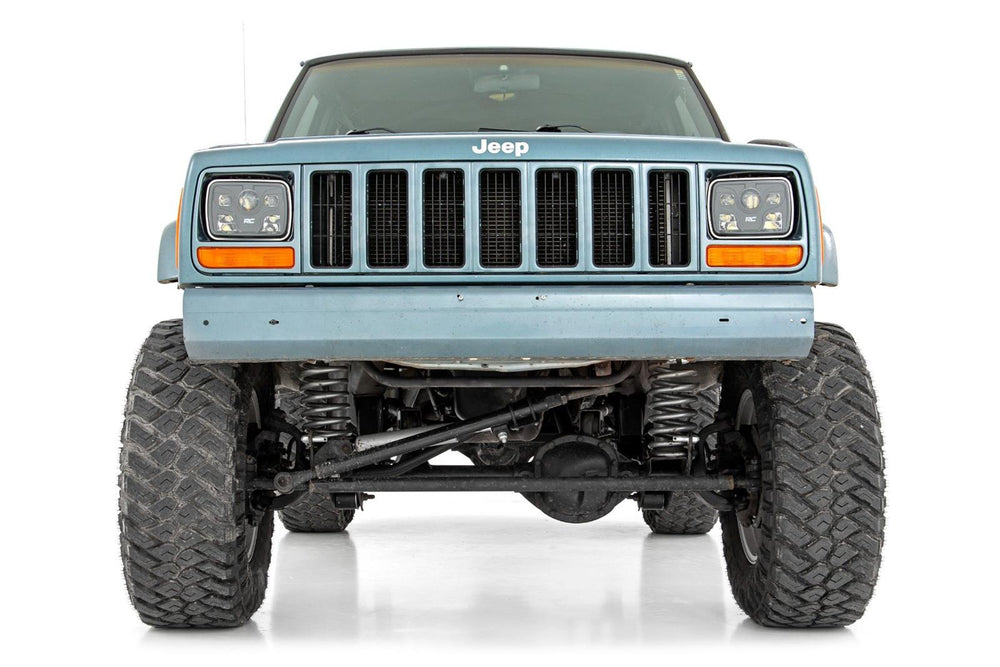 5x7-Inch LED Headlights