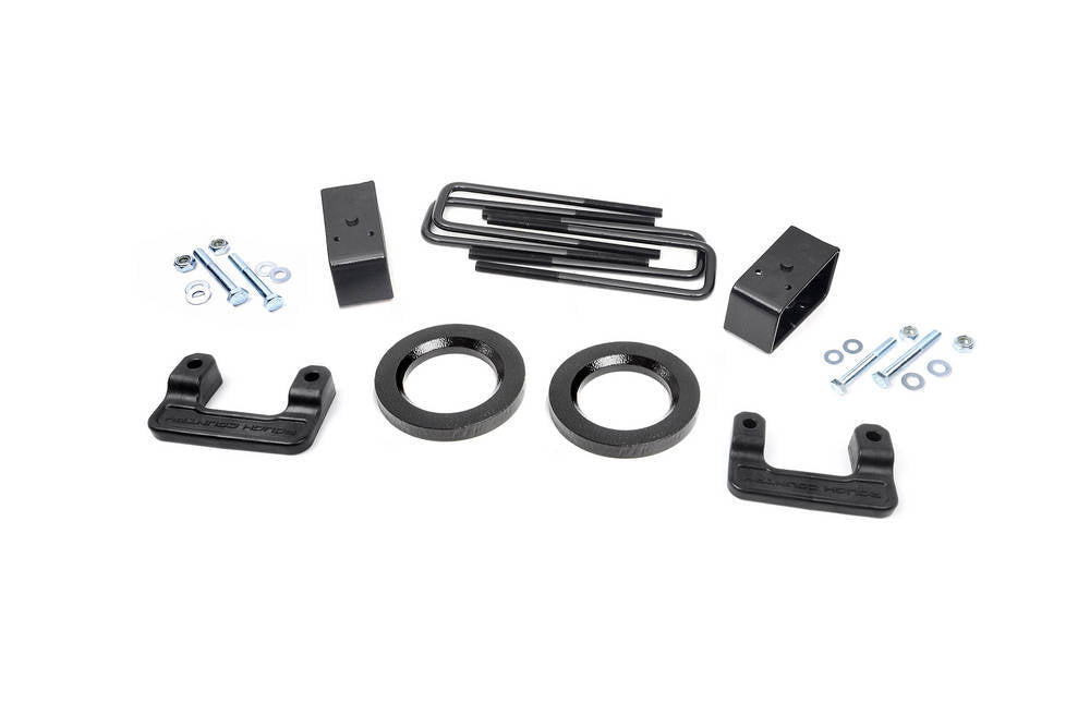 2.5" Leveling Lift Kit