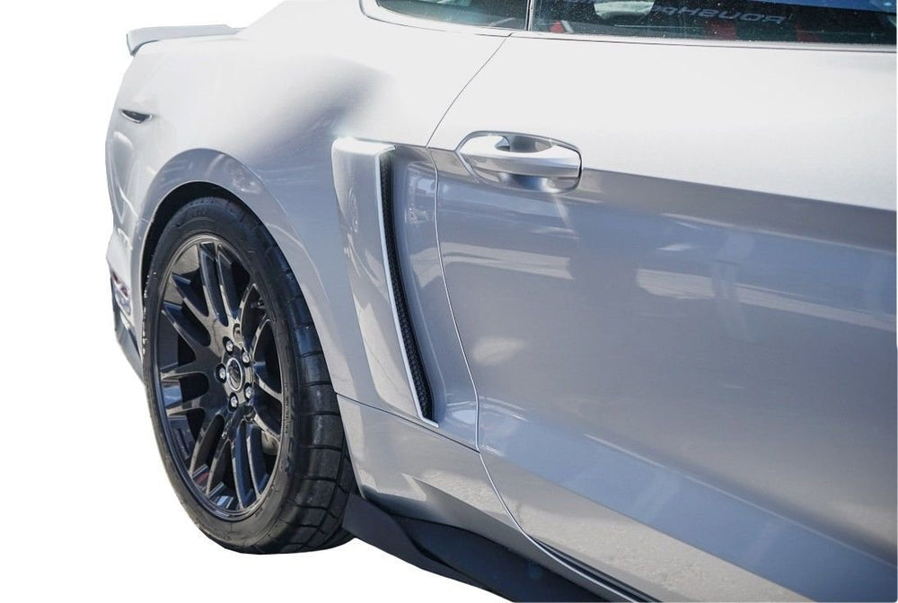 Quarter Panel Side Scoops