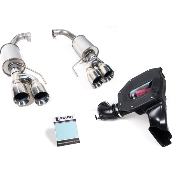 Performance Power Pac Level 1 Kit