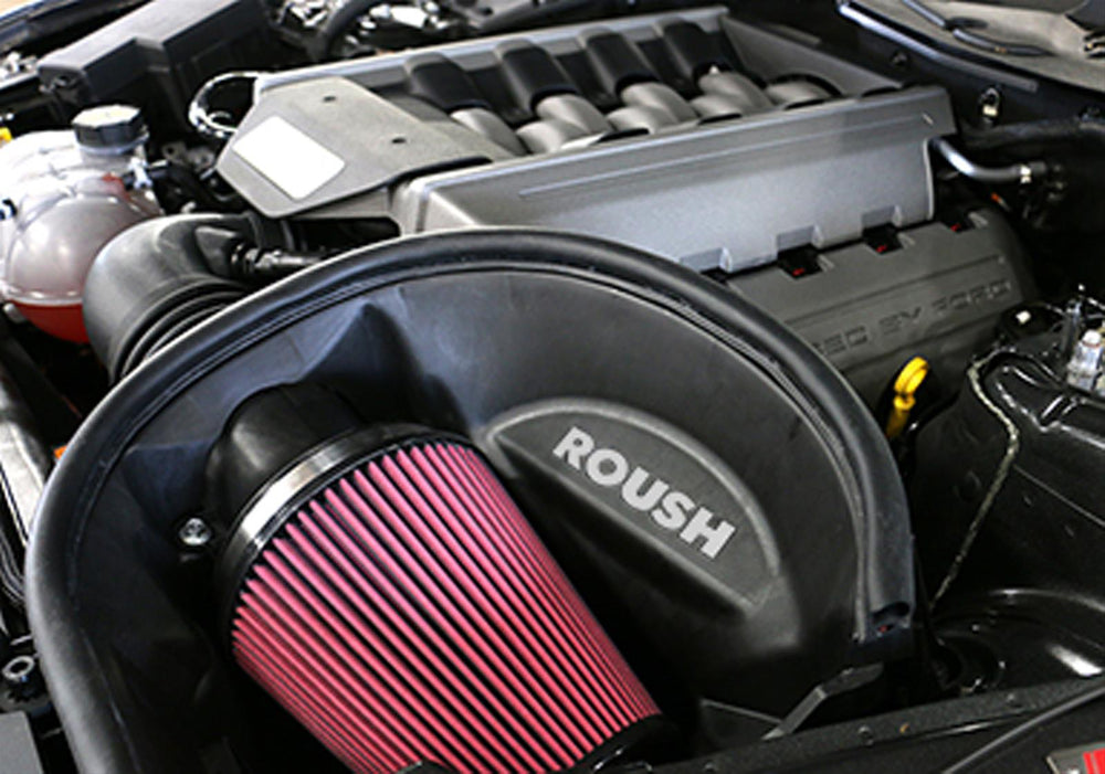 Cold Air Intake Kit