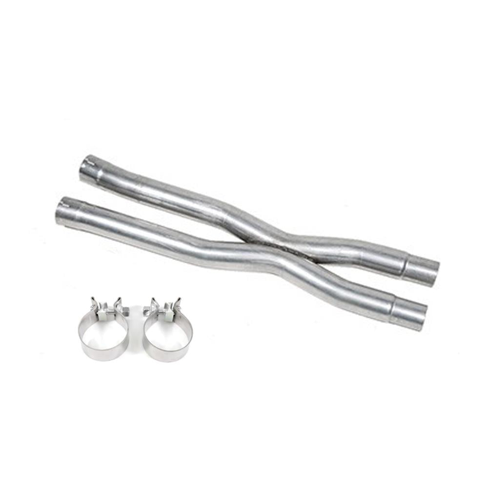 2.5-Inch X-Pipe Exhaust