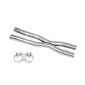 2.5-Inch X-Pipe Exhaust