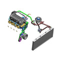 R2650 Supercharger Kit