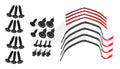 Rocker Molding Kit