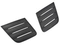 Roush 2018-2023 Ford Mustang Hood Heat Extractors