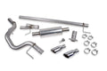 Performance Pac Level 2 3.5L Ecoboost Cat-Back Exhaust and