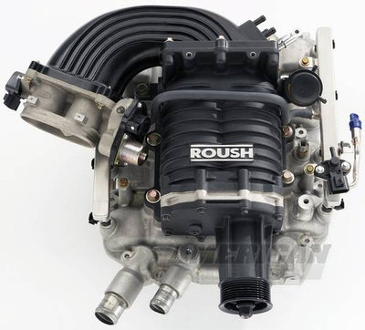 ROUSHcharger Complete Supercharging Kit