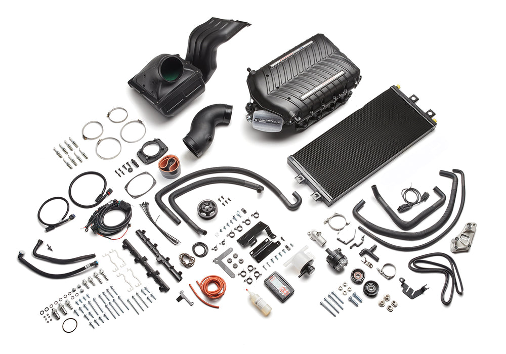 Gen 6 Whipple Supercharger Kit 5.0L