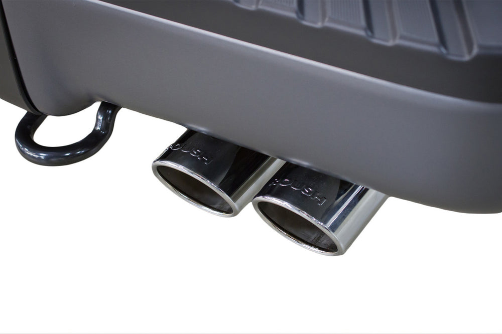 3-Inch Cat-Back Exhaust System