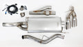 Active Cat-Back Exhaust Kit