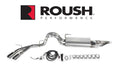 Active Cat-Back Exhaust Kit