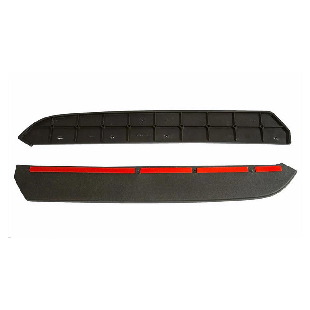 Rear Valance Splitters