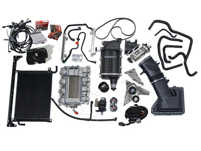 Phase 2 Supercharger System 5.0L Coyote V8