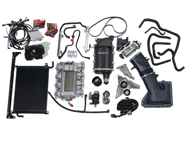 Phase 2 Supercharger System 5.0L Coyote V8