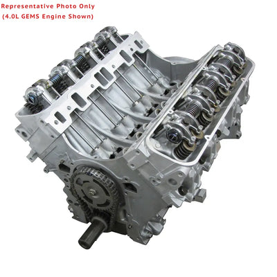 3.9L Distributor Engine