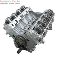 3.9L Distributor Engine