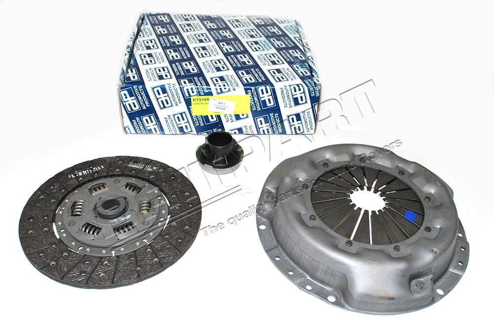 10.5-Inch Clutch Kit