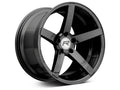 Durban 18x9 5x4.5 Black Chrome Wheel