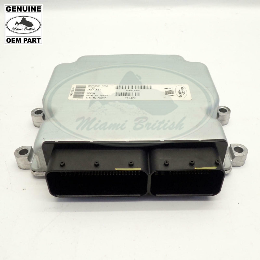 Engine Control Module (ECM)