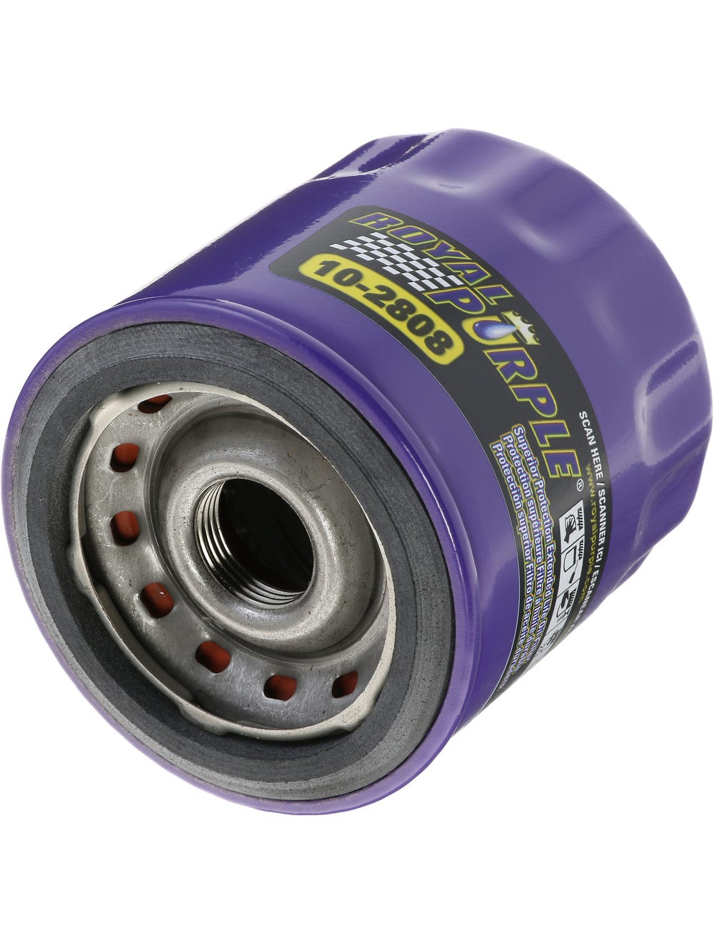 Extended Life Engine Oil Filter