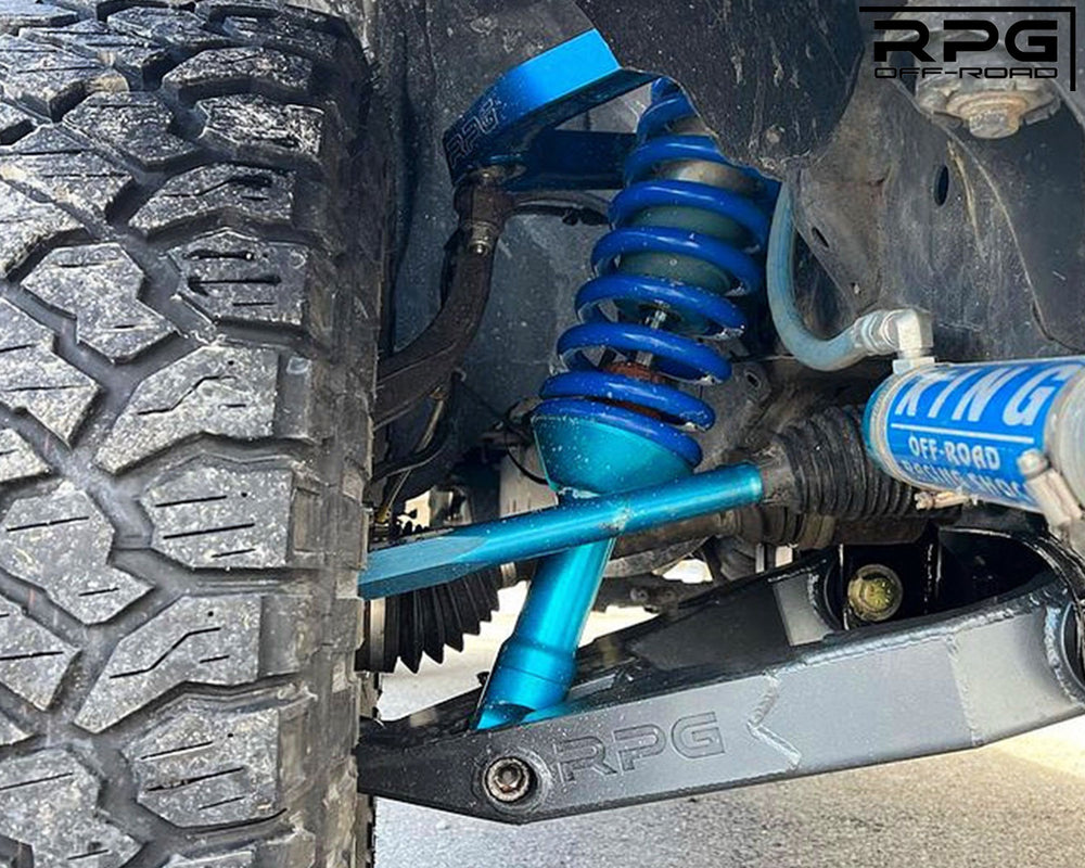 Steering Tie Rods