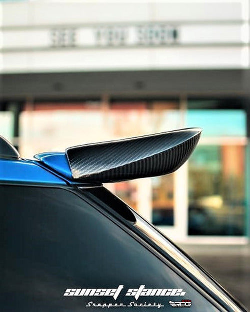 GG Wagon V1 Upper Extension Add-On Spoiler Wing