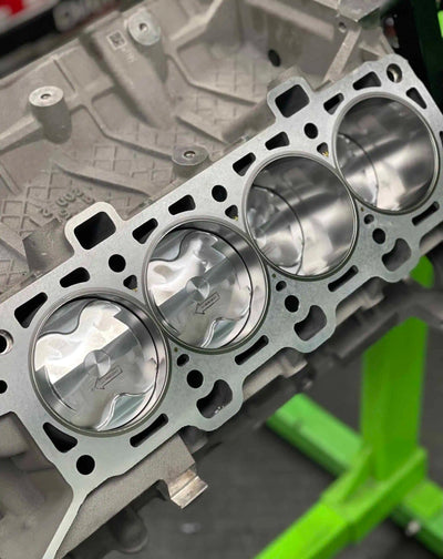 Level 3 Short Block