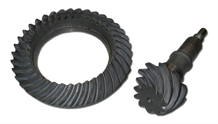 3.91 Ring and Pinion Gear Set