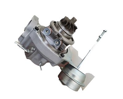 Turbocharger