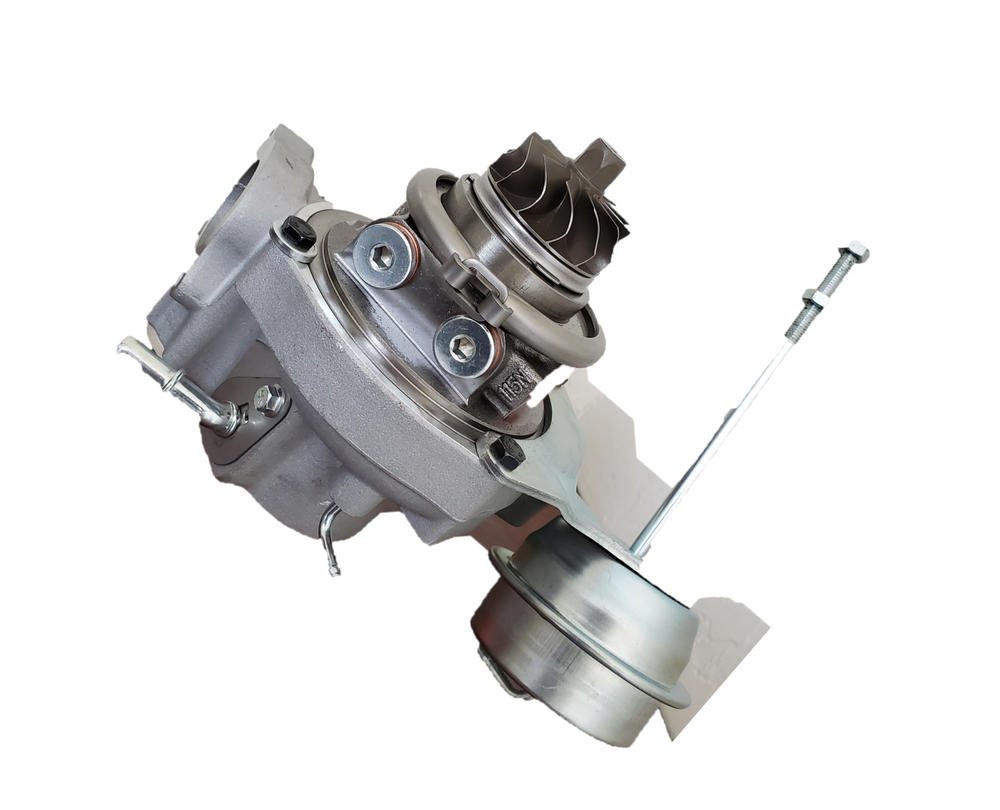 Turbocharger