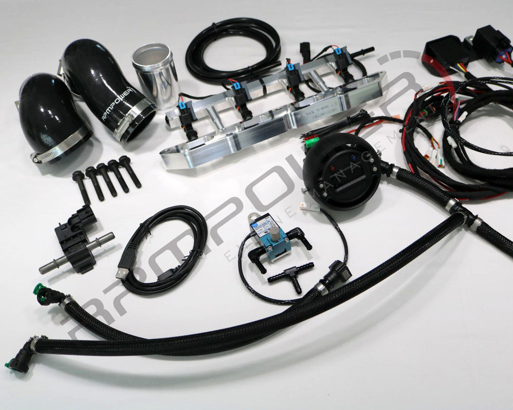 Turbocharger Kit for Mini Cooper N14/N18