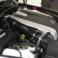 Carbon Fiber Intake Kit