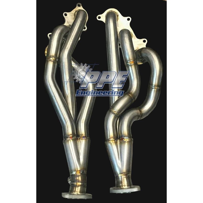 Equal Length Race Headers
