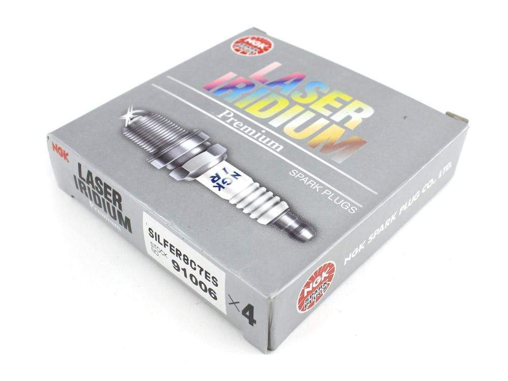 SILFER8C7ES Spark Plug