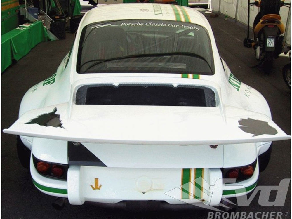 G Mod. Group 4 Rear Spoiler