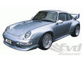 Narrow Body Side Skirt Set